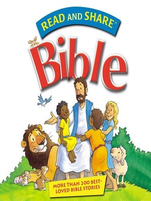 cover image of Read and Share Bible